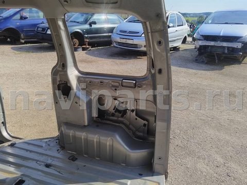 Крыло заднее правое Citroen Berlingo рестайлинг, 2002 г., арт. 122482, фото 6