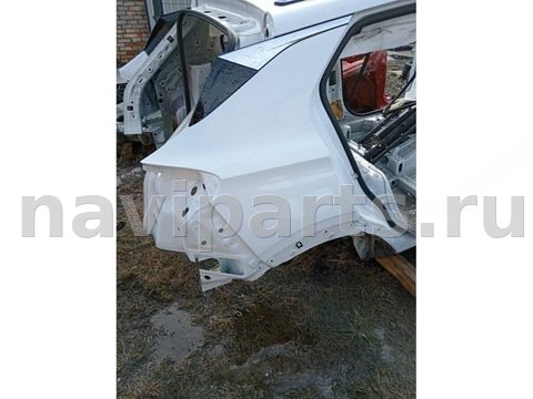 Крыло заднее правое Buick Encore GX, 2020 г., арт. 12252