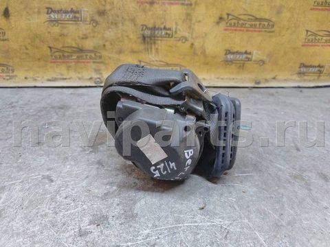 Ремень безопасности задний правый Citroen Berlingo рестайлинг, арт. 122541
