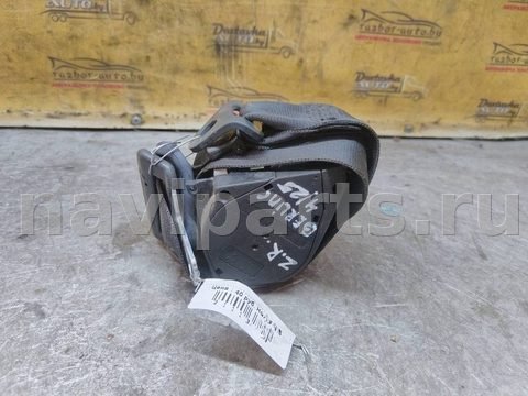 Ремень безопасности задний правый Citroen Berlingo рестайлинг, арт. 122541, фото 3