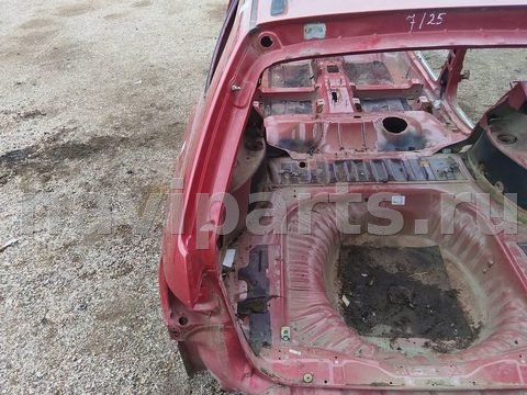 Крыло заднее левое Peugeot 406 рестайлинг, 1999 г., арт. 122876, фото 5