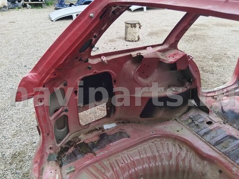 Крыло заднее левое Peugeot 406 рестайлинг, 1999 г., арт. 122876, фото 6