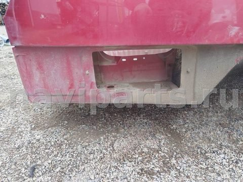 Крыло заднее правое Peugeot 406 рестайлинг, 1999 г., арт. 122877, фото 5