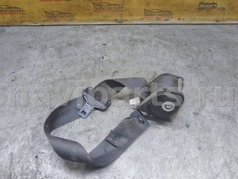 Ремень безопасности задний правый Peugeot 406 рестайлинг, арт. 122956