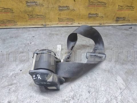Ремень безопасности задний правый Peugeot 406 рестайлинг, арт. 122956, фото 2