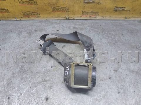 Ремень безопасности задний правый Peugeot 406 рестайлинг, арт. 122956, фото 3