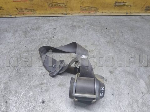 Ремень безопасности задний правый Peugeot 406 рестайлинг, арт. 122956, фото 4