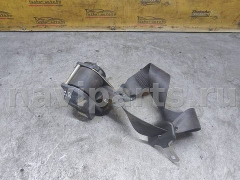 Ремень безопасности задний правый Peugeot 406 рестайлинг, арт. 122956, фото 7