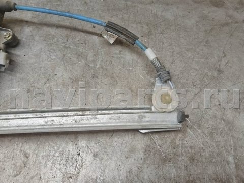Стеклоподъёмник электрический задний левый Peugeot 406 рестайлинг, арт. 122983, фото 3