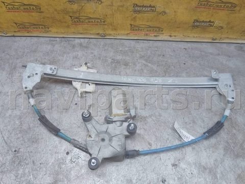 Стеклоподъёмник электрический задний левый Peugeot 406 рестайлинг, арт. 122983, фото 5