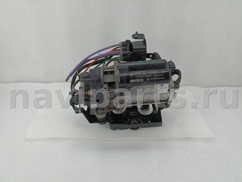Компрессор пневмоподвески Audi Q8, 2018 г., OEM 4MO616005G, арт. 12310