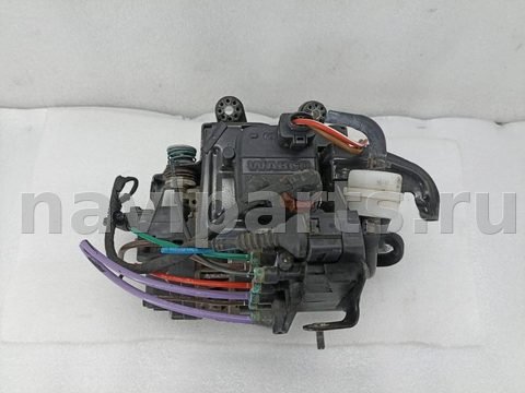 Компрессор пневмоподвески Audi Q8, 2018 г., OEM 4MO616005G, арт. 12310, фото 4