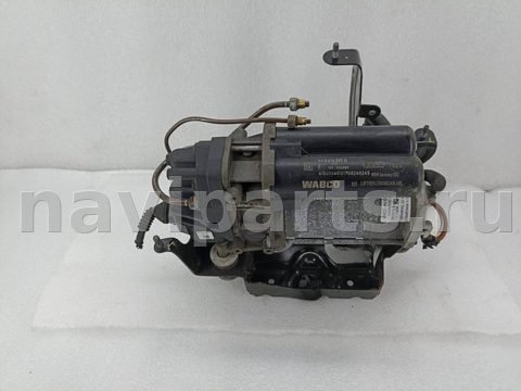 Компрессор пневмоподвески Audi Q8, 2018 г., OEM 4MO616005G, арт. 12311