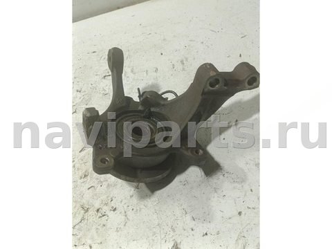 Ступица передняя левая Renault Laguna, 1997 г., арт. 123124, фото 4