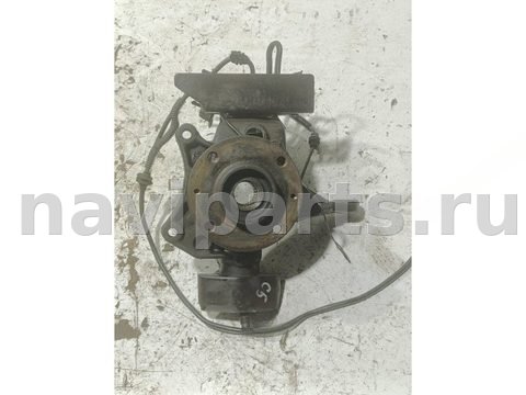 Ступица передняя левая Citroen C5, 2004 г., арт. 123131