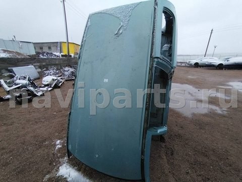 Стойка кузовная центральная правая Citroen C8, арт. 123135