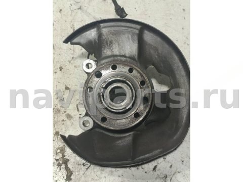 Ступица передняя левая Saab 9-3, 2007 г., OEM 13276090, арт. 123142