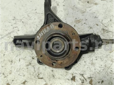 Ступица передняя левая Opel Zafira, 2007 г., арт. 123149