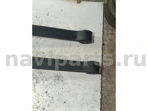 Рессора задняя Mercedes Sprinter, 2007 г., OEM 9063201806, арт. 123259, фото 2