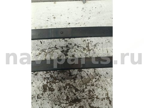 Рессора задняя Mercedes Sprinter, 2007 г., OEM 9063201806, арт. 123259, фото 3