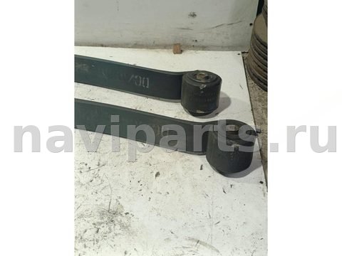 Рессора задняя Mercedes Sprinter, 2007 г., OEM 9063201806, арт. 123259, фото 6
