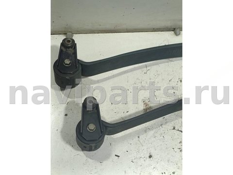 Рессора задняя Mercedes Sprinter, 2007 г., OEM 9063201806, арт. 123259, фото 8