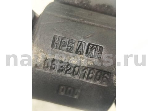 Рессора задняя Mercedes Sprinter, 2007 г., OEM 9063201806, арт. 123259, фото 9