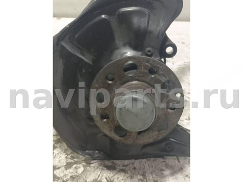 Ступица передняя левая Mercedes E W211, 2005 г., арт. 123263, фото 2