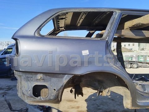 Крыло заднее правое Volvo V40 рестайлинг, 2000 г., арт. 123268
