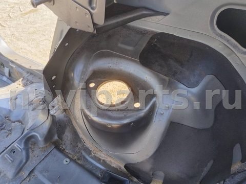 Крыло заднее правое Volvo V40 рестайлинг, 2000 г., арт. 123268, фото 10