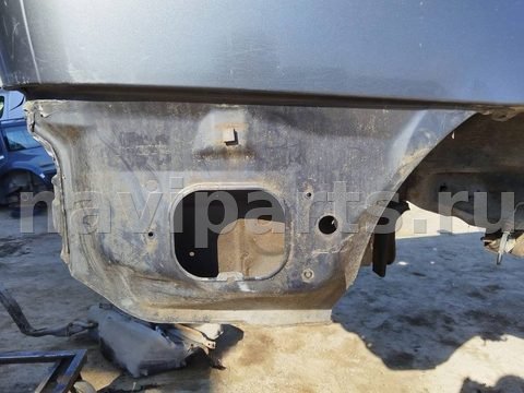 Крыло заднее правое Volvo V40 рестайлинг, 2000 г., арт. 123268, фото 2