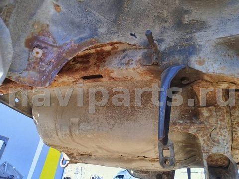 Крыло заднее правое Volvo V40 рестайлинг, 2000 г., арт. 123268, фото 6