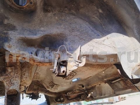 Крыло заднее правое Volvo V40 рестайлинг, 2000 г., арт. 123268, фото 7