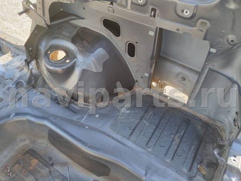 Крыло заднее правое Volvo V40 рестайлинг, 2000 г., арт. 123268, фото 8