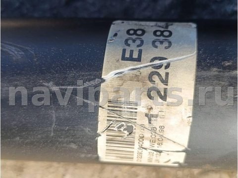 Карданный вал BMW 7 E38, 1998 г., OEM 122938, арт. 123287, фото 5