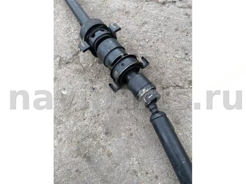 Карданный вал Suzuki Ignis, 2005 г., арт. 123301, фото 6