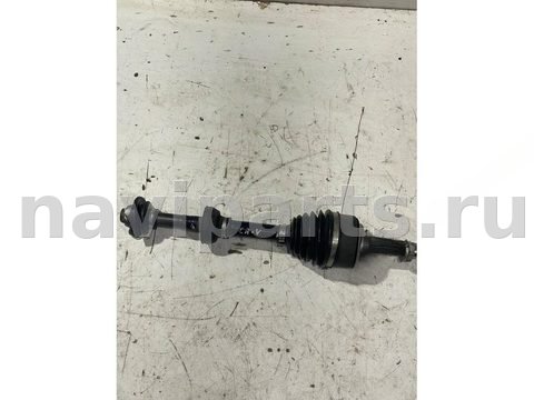Полуось передняя правая приводной вал ШРУС Honda CR-V, арт. 123316