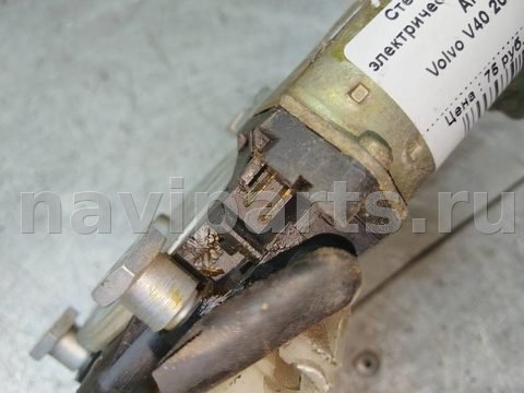 Стеклоподъёмник электрический задний левый Volvo V40 рестайлинг, арт. 123371, фото 4