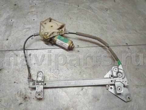 Стеклоподъёмник электрический задний правый Volvo V40 рестайлинг, арт. 123372