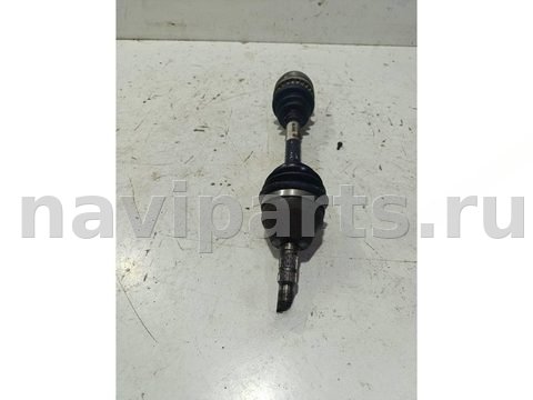 Полуось передняя правая приводной вал ШРУС Opel Zafira, OEM 13214837, арт. 123444, фото 2