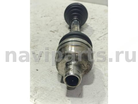 Полуось передняя правая приводной вал ШРУС Opel Zafira, OEM 13214837, арт. 123444, фото 5