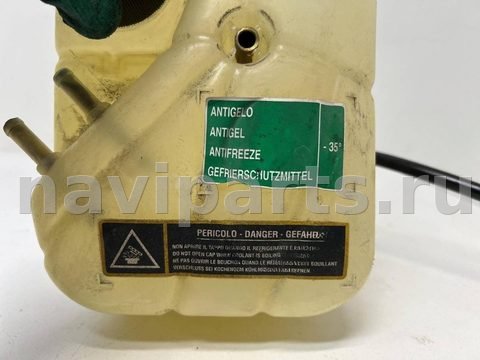 Бачок расширительный BMW 5 G30/G31, 2013 г., OEM 384000102, арт. 12345, фото 3