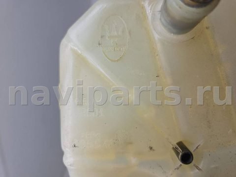 Бачок расширительный BMW 5 G30/G31, 2013 г., OEM 384000102, арт. 12345, фото 7