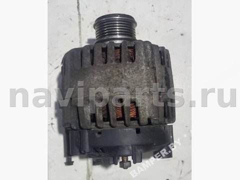 Генератор Audi A6 C6, 2010 г., OEM 03l903023f, арт. 123562075, фото 2