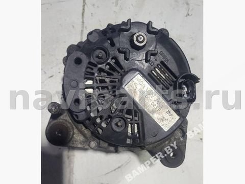 Генератор Audi A6 C6, 2010 г., OEM 03l903023f, арт. 123562075, фото 4
