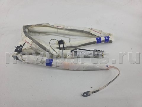 Подушка безопасности боковая шторка правая Audi A4, OEM 8K0880742F, арт. 12371, фото 2