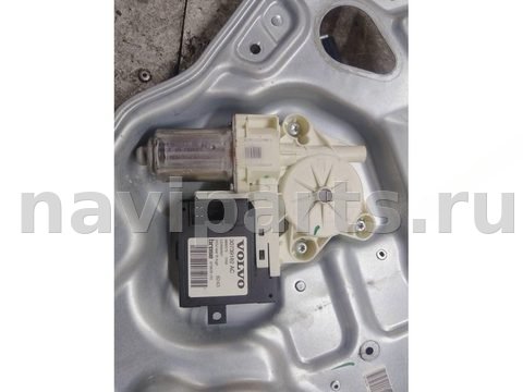 Стеклоподъёмник электрический задний левый Volvo S40, арт. 123752, фото 2