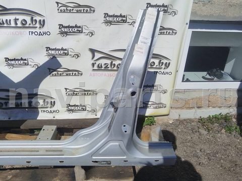 Стойка кузовная центральная левая Volvo S40, арт. 123757