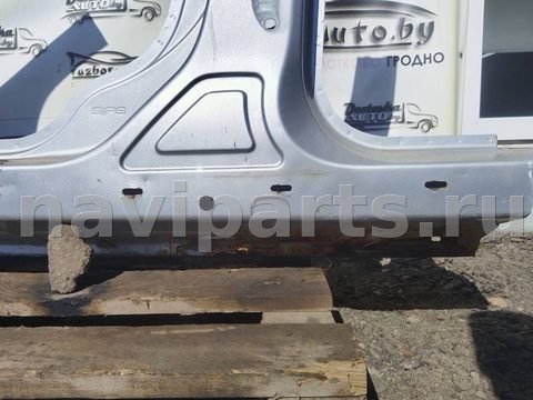 Стойка кузовная центральная левая Volvo S40, арт. 123757, фото 2