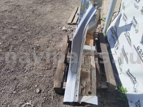 Стойка кузовная центральная левая Volvo S40, арт. 123757, фото 4